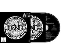 Charly Camembert électrique CD