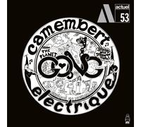 Gong - Camembert Electrique 30cm 180g Noir [Import]
