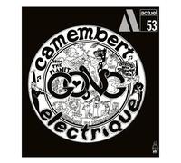 Gong - Camembert Electrique 30cm 180g Marbré