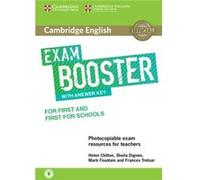 Cameng Ex Booster First Teach W Aud Helen Chilton, Sheila Dignen, Mark Fountain, Frances Treloar (Auteur)