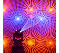 Cameo AURO SPOT Z 300 lyre à LED