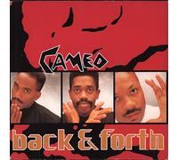 Cameo - Back and Forth [Vinilo]
