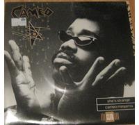 CAMEO - CAMEO 7"Single -She's Strange/Cameo Megamix,EX+ (near mint)