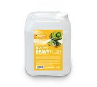 Heavy Fluid 5L - Liquide Pour Machines fume TRS Forte Densit et TRS Longue Tenue - 5 L
