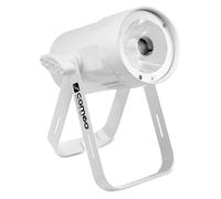 Q-spot 15 RGBW WH - Spot Compact LED RGBW 15 W Coffret Blanc
