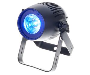 Cameo Cameo Q-Spot 40 RGBW Black