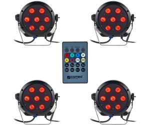 Cameo Cameo ROOT Par 4 Set 1