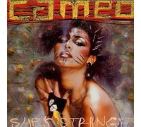 Cameo - Cameo - She's Strange - Atlanta Artists - 814 984-1 M-1, Atlanta Artists - 422-814 984-1 M-1