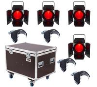Cameo Cameo TS 200 FC LED Theater-S Bundle