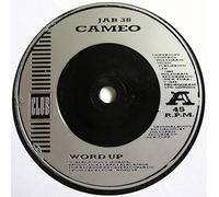 CAMEO - CAMEO - WORD UP 7in (35309)