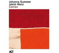 Jakob Manz & Johanna Summer – Cameo – CD