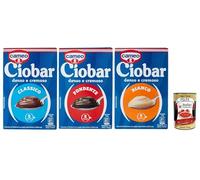 Wasa Original Lot de 3 crackers avec 100 % farine de seigle, tranches croustillantes avec farine de seigle entier, riches en fibres, 275 g + boîte italienne Gourmet Polpa di Pomodoro 400 g