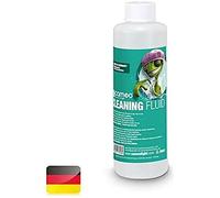 Cameo CLEANING FLUID 0,25 L - Liquide spécial de nettoyage de machines à fumée 250 ml