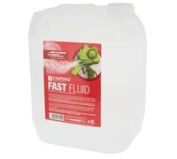 FAST FLUID 5L - LIQUIDE POUR MACHINES FUME TRS HAUTE DENSIT ET TENUE TRS COURTE - 5L