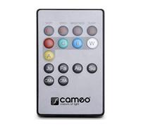 Cameo FLAT PAR CAN REMOTE - Télécommande infrarouge pour projecteur PAR CAN