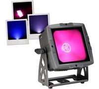 Cameo FLAT PRO FLOOD IP65 TRI - Lumière au sol Noir G