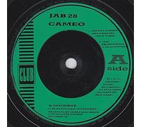 Cameo (funk Group) - A GOODBYE 7 INCH (7" VINYL 45) UK CLUB 1986