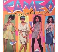 CAMEO (FUNK GROUP) - SINGLE LIFE 12" SINGLE UK CLUB 1985