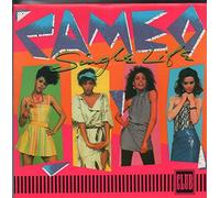 CAMEO (FUNK GROUP) - SINGLE LIFE 7 INCH (7" VINYL 45) UK CLUB 1985