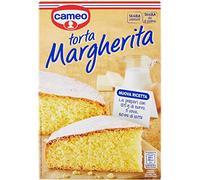 Dr. Oetker – Bombes de préparation pour gâteau Torta Margherita – Lot de 3 – 188 g