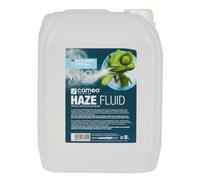 Haze Fluid 5L - Liquide Pour Effet De Brouillard Pour Une fume Fine et Longue Tenue - Sans Huile -