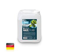 Cameo HAZE FLUID 5 L - Liquide pour effet de brouillard pour une fumée fine et longue tenue, sans huile 5 L