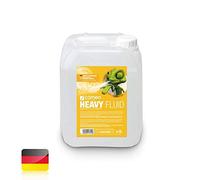 Heavy Fluid 5L - Liquide Pour Machines fume TRS Forte Densit et TRS Longue Tenue - 5 L