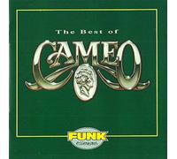Cameo - incl. Long Rap Version of "Strange" (CD Album Cameo, 14 Tracks)