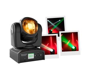 Cameo NANO BEAM 600 - Mini lyre beam LED - Éclairement 157000 lx @ 1m - Pan 540°, Tilt 270°