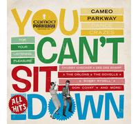 Various Artists – You Can't Sit Down: Cameo Parkway Dance Crazes (1958-1964) – 2LP Vinyle – Importé