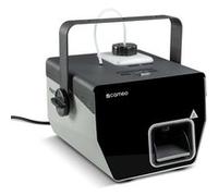 Cameo Phantom H2 - Machine Brouillard Compacte Avec Clairage Bicolore et Indicateur Du Niveau De Rempli Machines à brouillard