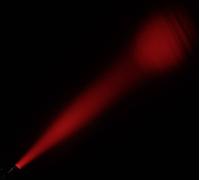 Cameo Projecteur de théâtre QS 40 W RGBW RVBB 40 W zoom continu, avec filtre de couleur, avec stroboscope