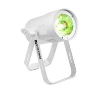 Cameo Q-SPOT 15 RGBW WH projecteur LED compact