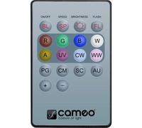 Cameo Q-Spot Remote 2 Télécommande infrarouge pour Q-Spots (V2)
