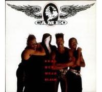 Cameo - Real Men Wear Black [Casete]