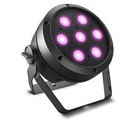 Root Par 4 - Projecteur Par RGBW 7 X 4 W