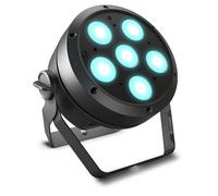 Cameo ROOT® PAR 6 - Projecteur PAR RGBAW + UV 6 x 12 W