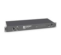 Cameo SB8.3 - Splitter/Booster DMX 8 canaux (XLR 3 points)