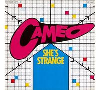 Cameo: She's Strange [12" Maxi, Mercury 822 126-1]