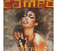 Cameo - She's strange (1984) / Vinyl record [Vinyl-LP]