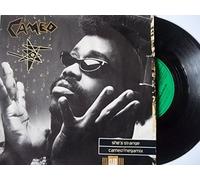 CAMEO She's Strange 7" 45