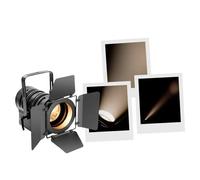 Cameo TS 40 WW - Projecteur LED - 40W - Blanc chaud - Spot pour théâtre