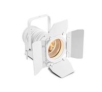 Cameo TS 40 WW WH - Spot pour théâtre avec lentille plan convexe et LED blanc chaud 40 W, boîtier blanc