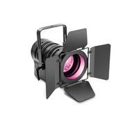 CAMEO TS 60 W RGBW - Spot De Théâtre Avec Lentille Plankonvexe, Noir