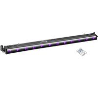 Cameo UVBAR 200 IR Barre LED Nombre de LED (détails): 12 x 3 W