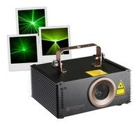 Cameo Light Laser d'animation WOOKIE 200 RGY