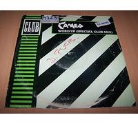 Cameo - Word Up (Special Club Mix) / Word Up (Extended Version) / Urban Warrior - Maxi 45 tours - 12"
