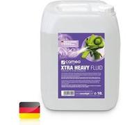 Cameo XTRA HEAVY FLUID 10 L - Liquide pour machines à fumée à forte densité et tenue extrêmement longue 10 l