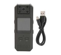 Caméra 1080p Ultra HD grand angle avec fixation arrière, caméra sport et enregistreur de vision noct