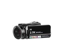 Caméra 2.7K / 36MP / zoom 16x / vision nocturne - Noir